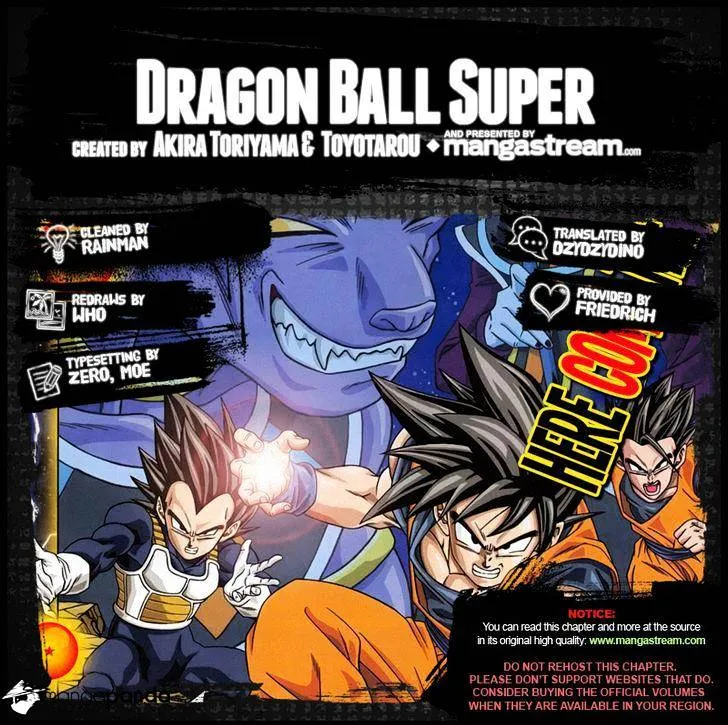 Dragon Ball Super chapter 10 page 2