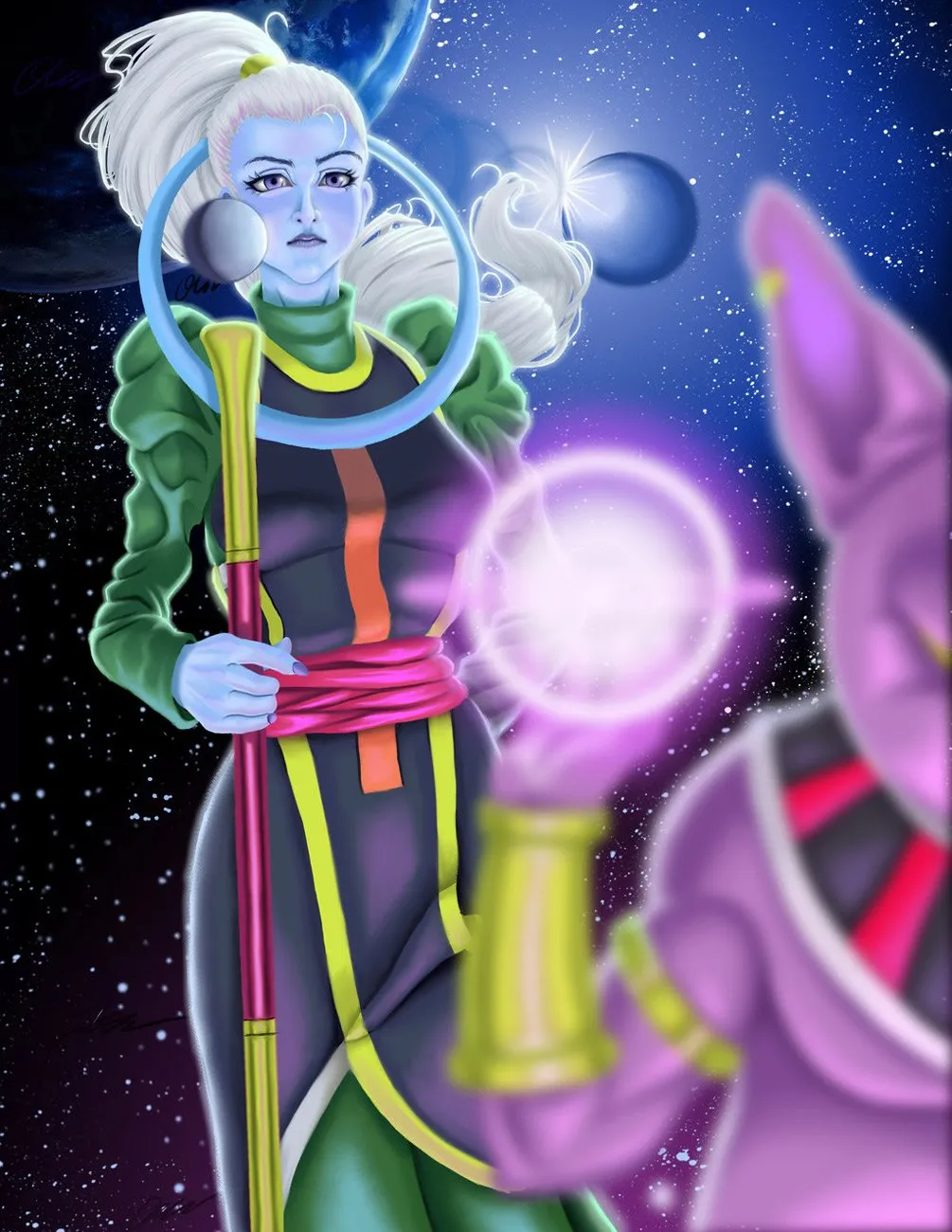 Dragon Ball Super chapter 9 page 3