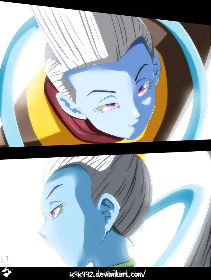 Dragon Ball Super chapter 10 page 4