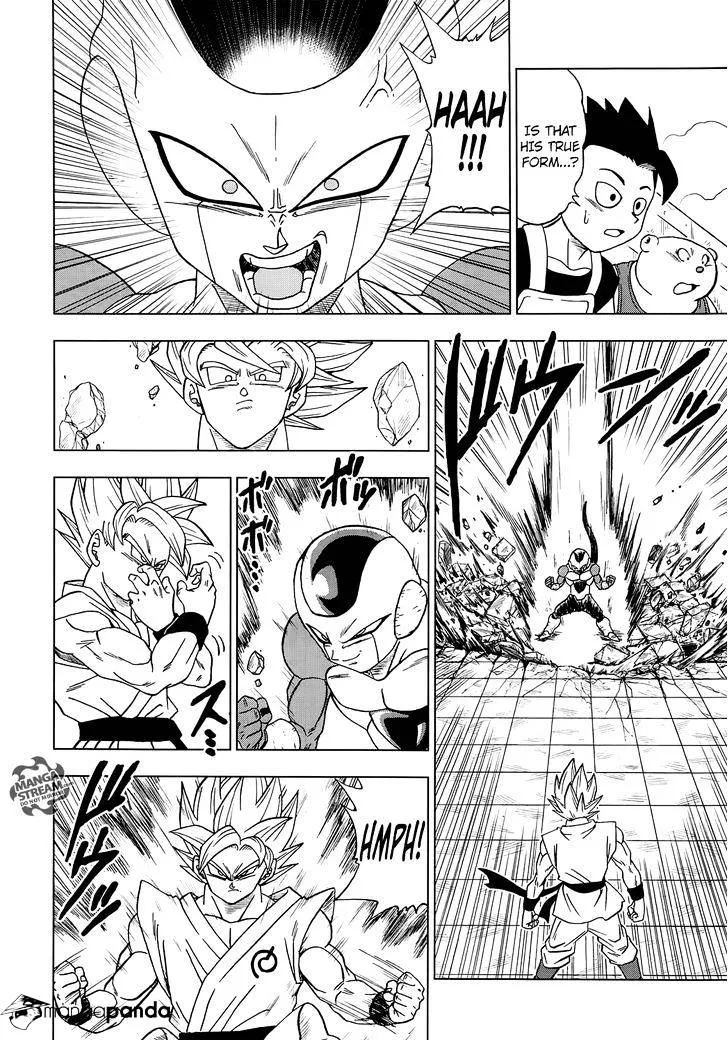 Dragon Ball Super chapter 10 page 5