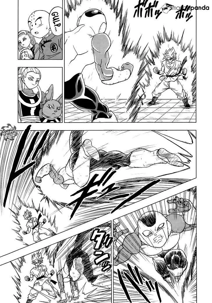Dragon Ball Super chapter 10 page 6
