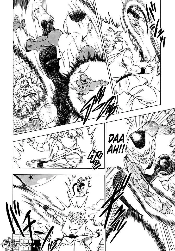 Dragon Ball Super chapter 10 page 7