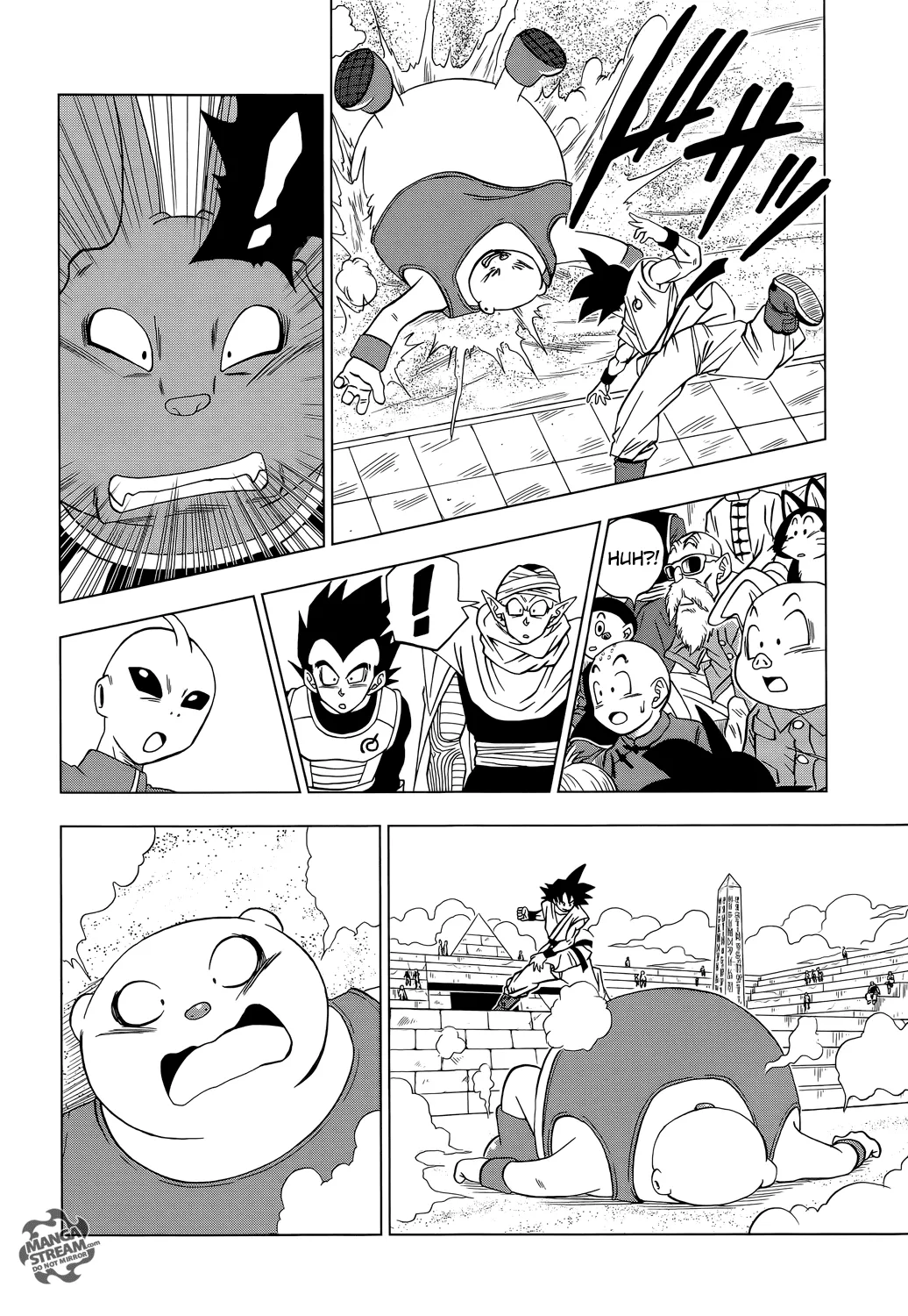 Dragon Ball Super chapter 9 page 13