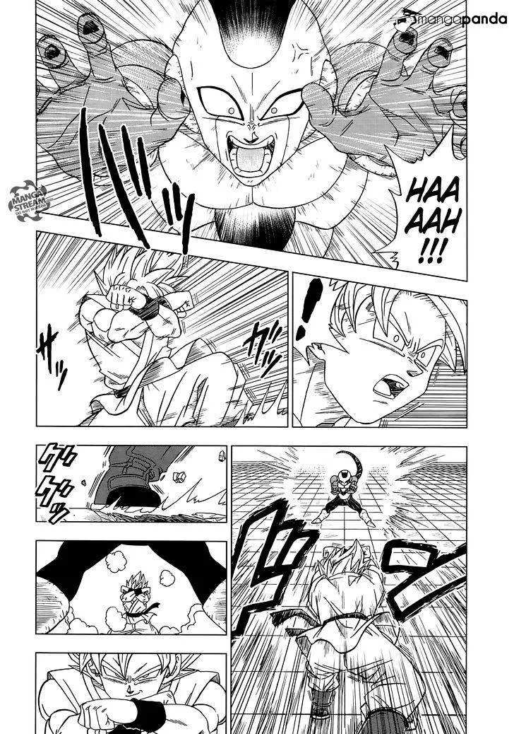 Dragon Ball Super chapter 10 page 13
