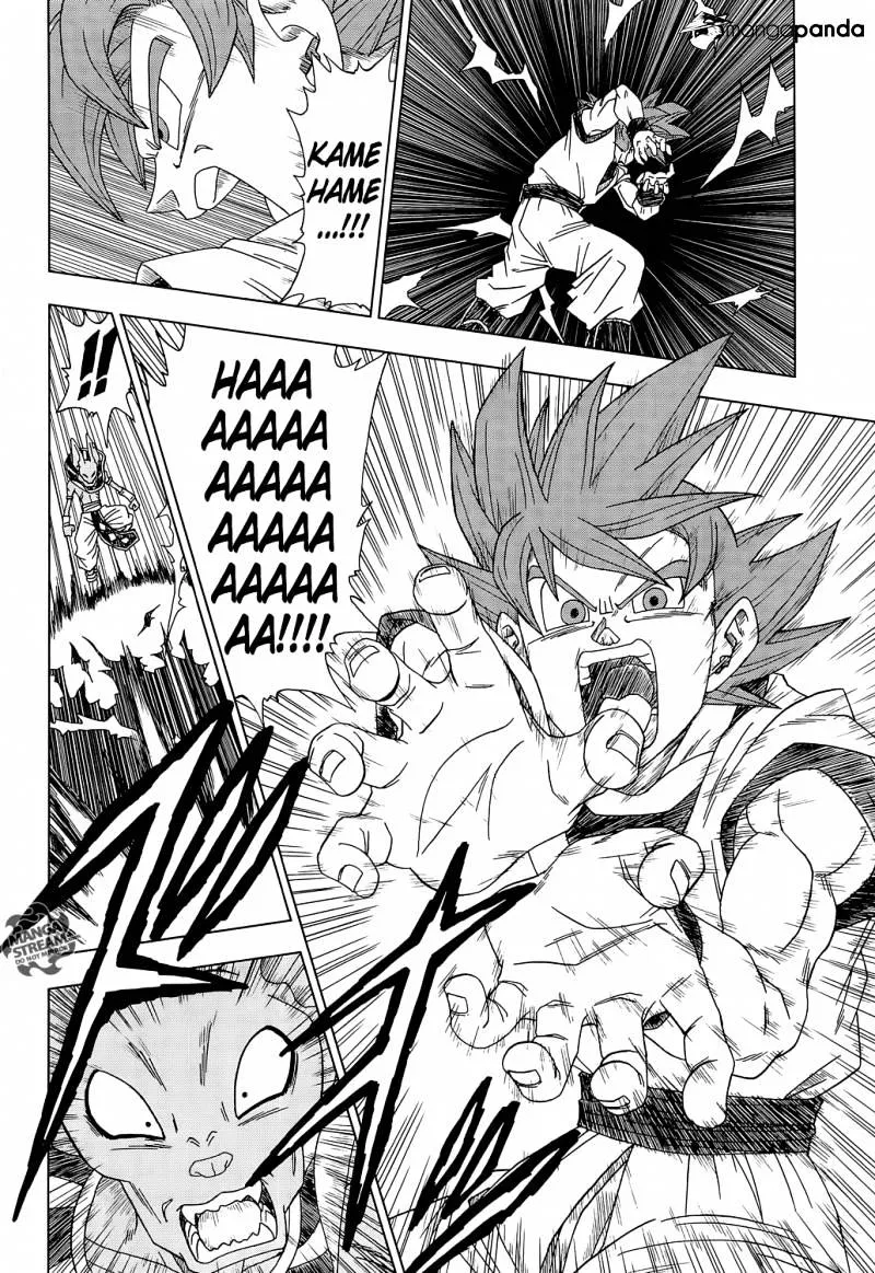 Dragon Ball Super chapter 4 page 15