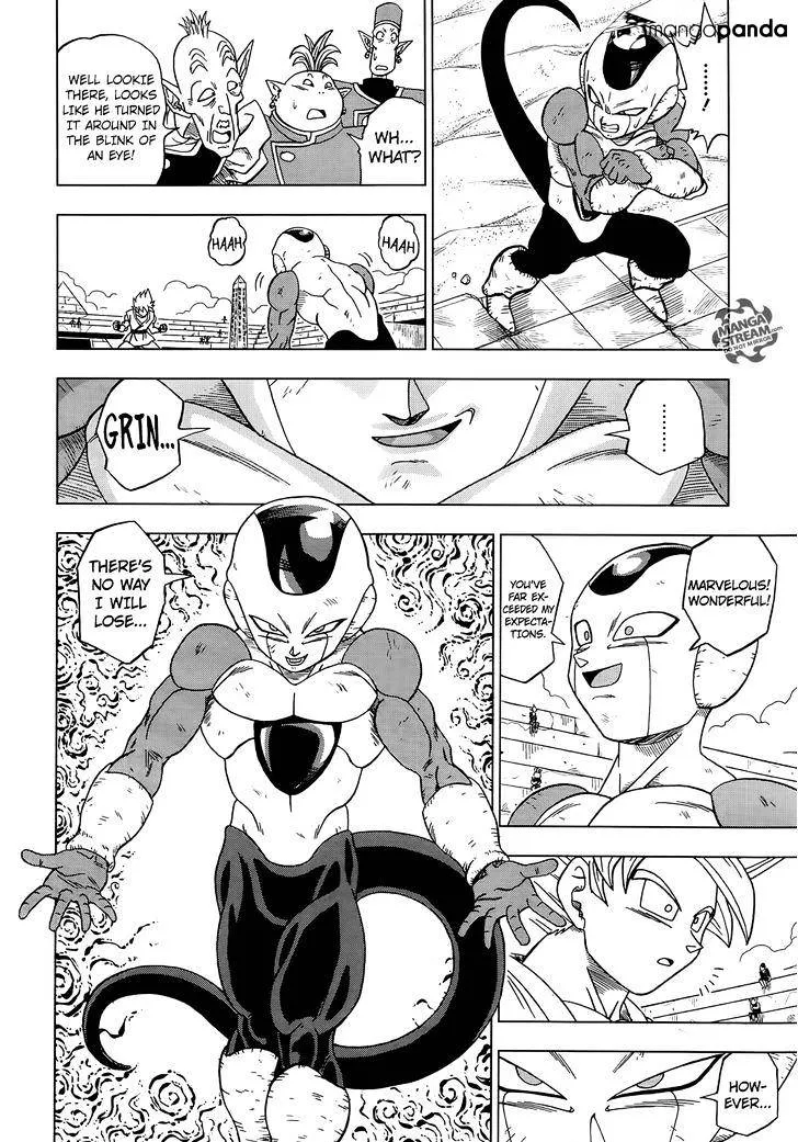 Dragon Ball Super chapter 10 page 15
