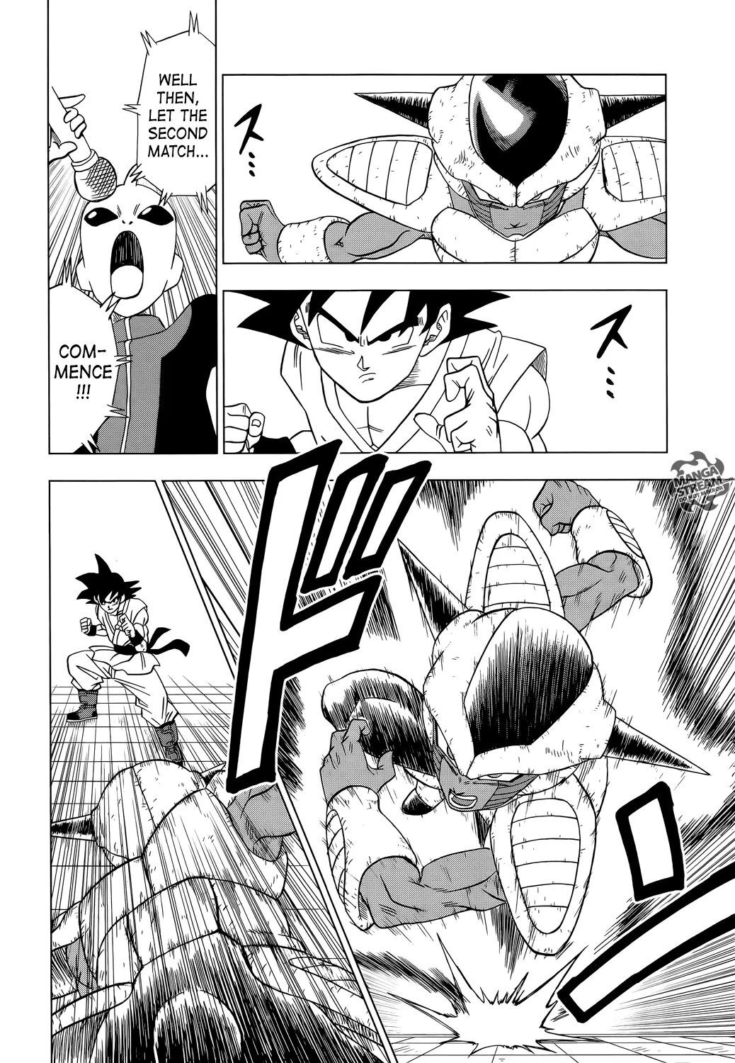 Dragon Ball Super chapter 9 page 17