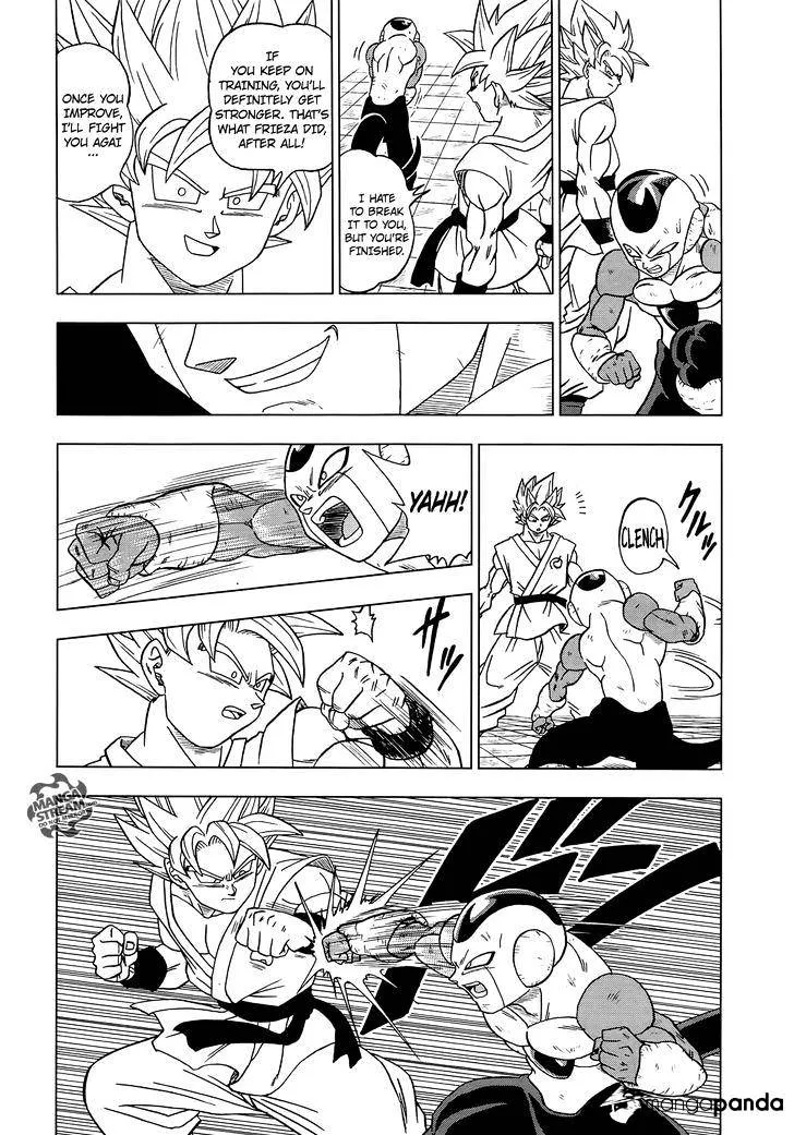 Dragon Ball Super chapter 10 page 17