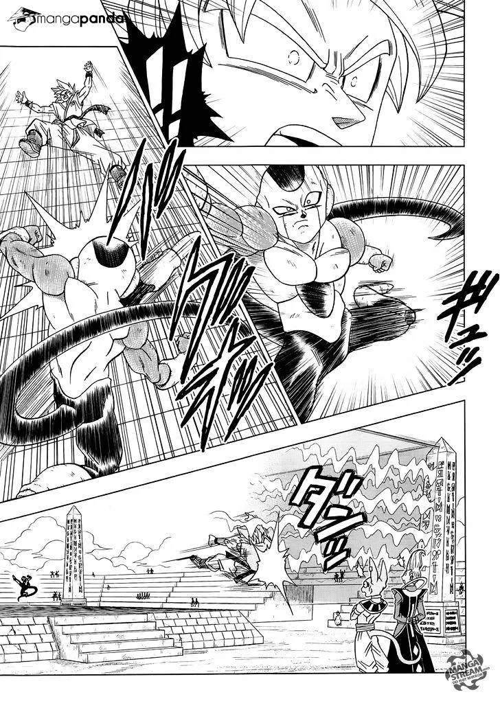 Dragon Ball Super chapter 10 page 18