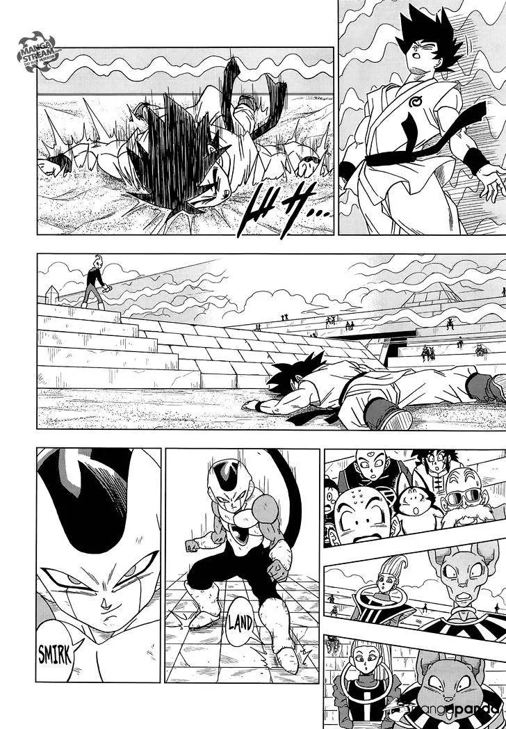 Dragon Ball Super chapter 10 page 19