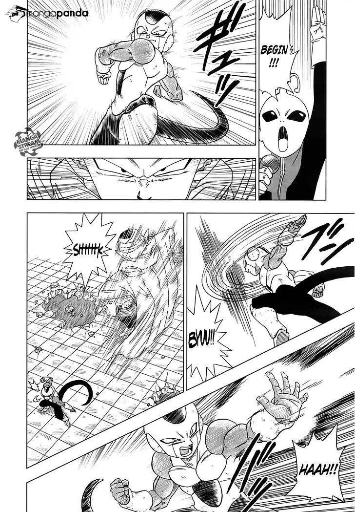 Dragon Ball Super chapter 10 page 23