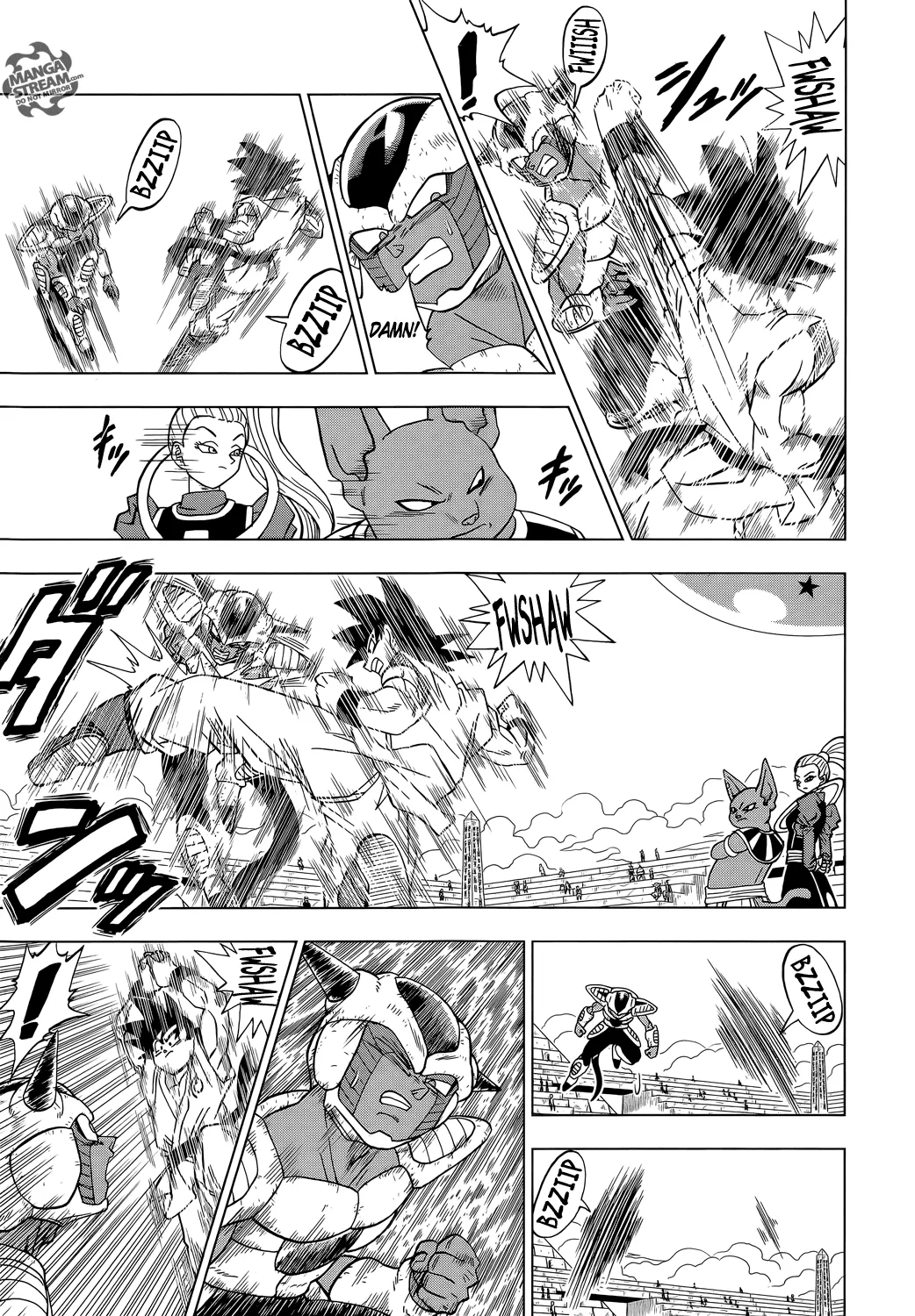 Dragon Ball Super chapter 9 page 24