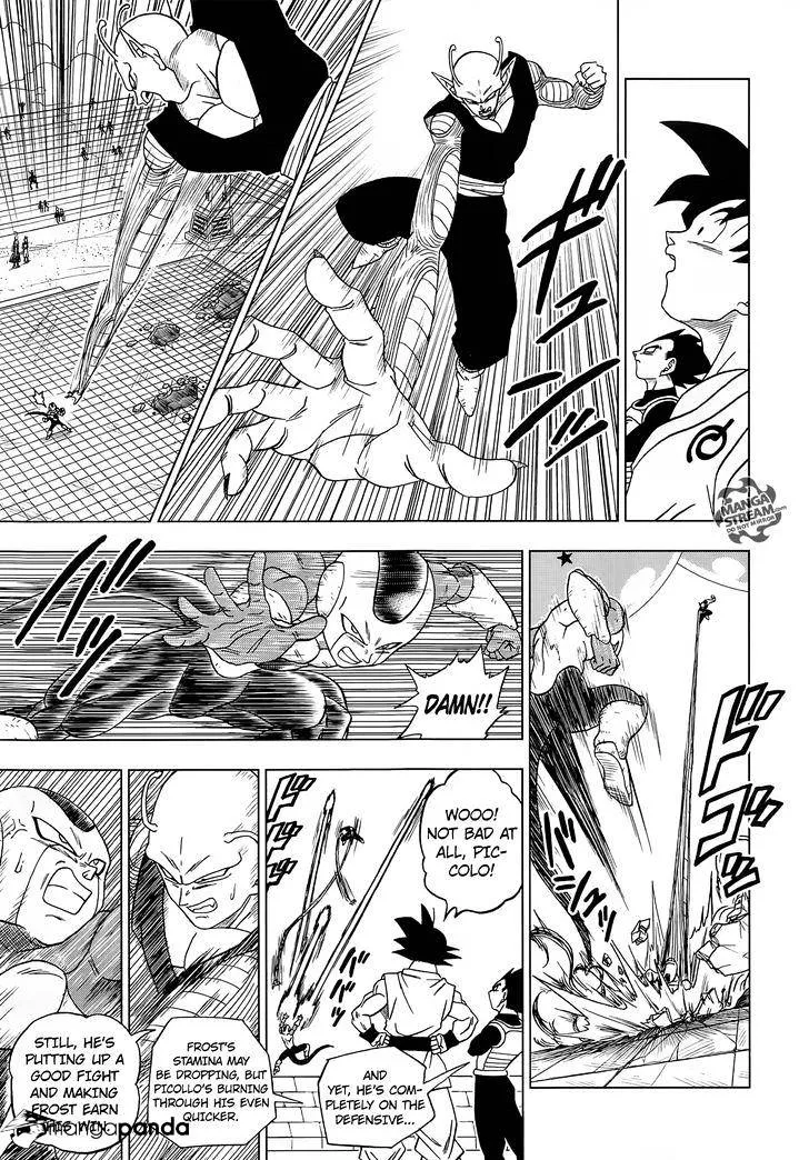 Dragon Ball Super chapter 10 page 26