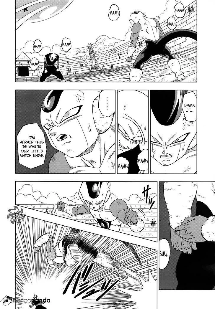 Dragon Ball Super chapter 10 page 27