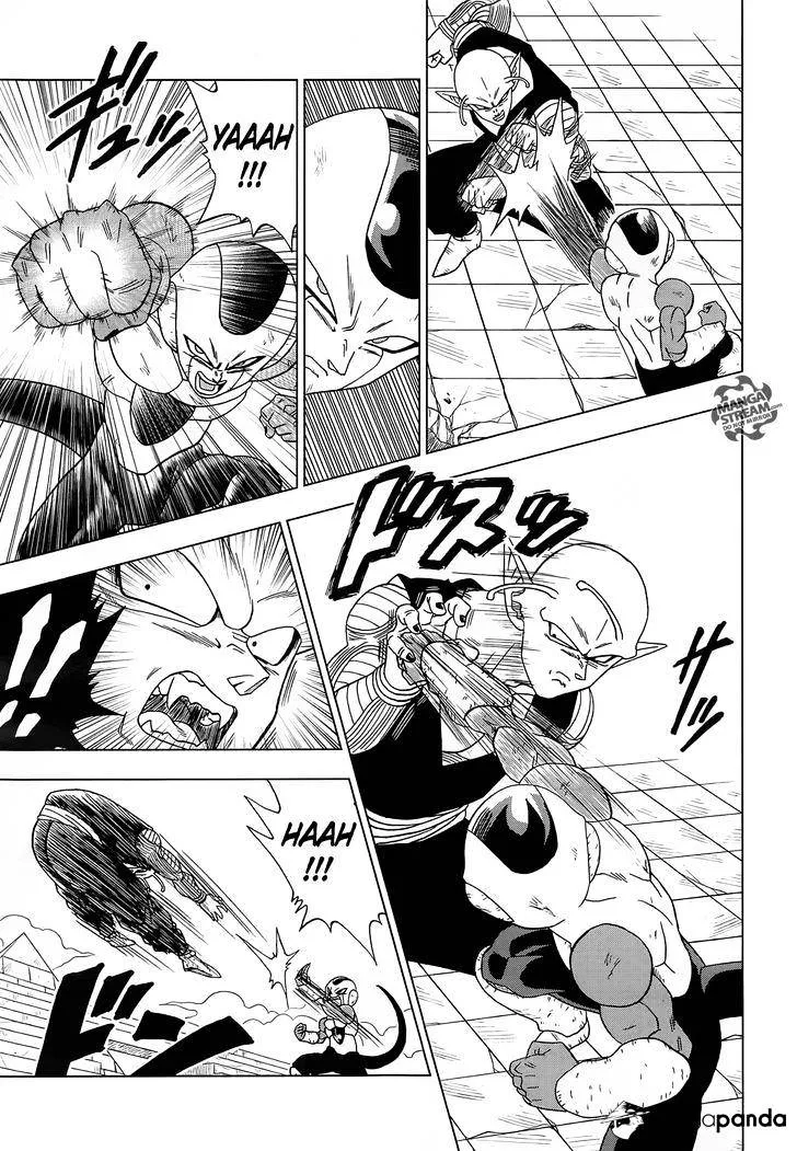 Dragon Ball Super chapter 10 page 28