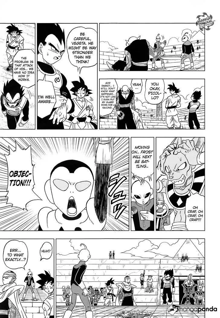 Dragon Ball Super chapter 10 page 30