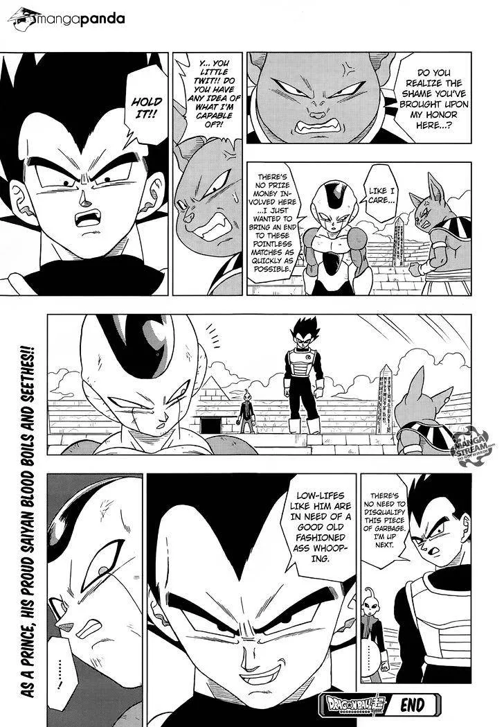 Dragon Ball Super chapter 10 page 34