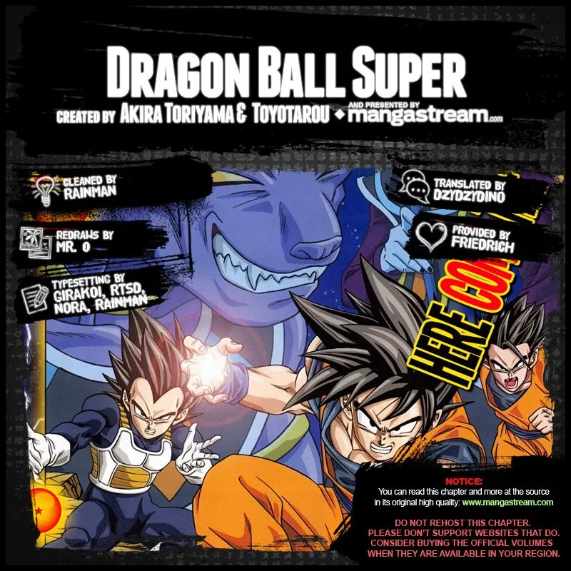 Dragon Ball Super chapter 27 page 2