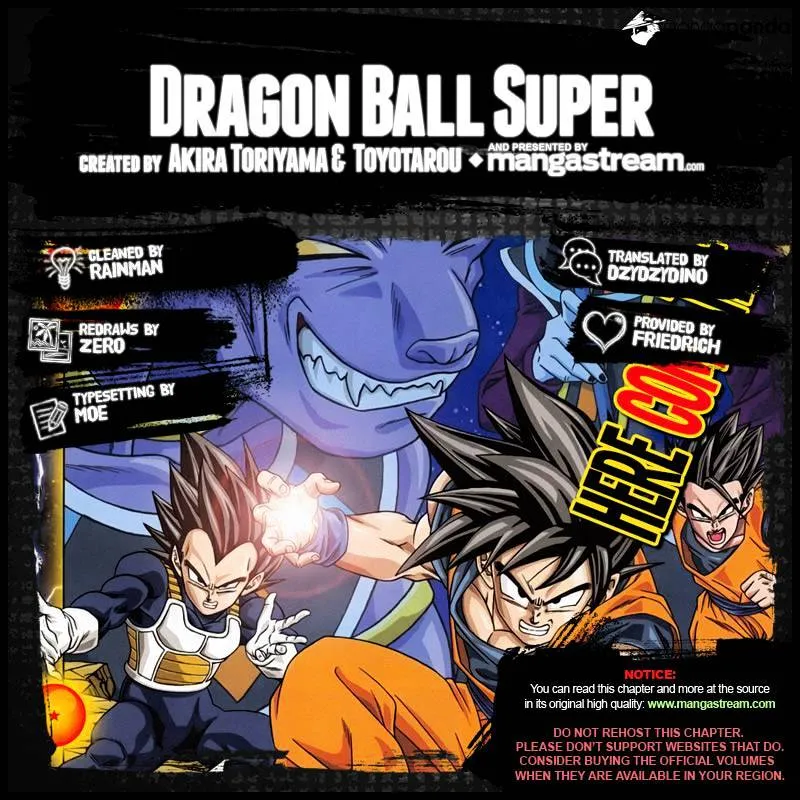 Dragon Ball Super chapter 13 page 2