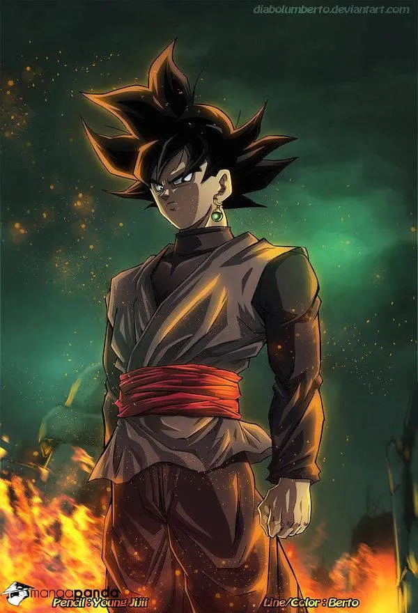 Dragon Ball Super chapter 14 page 2