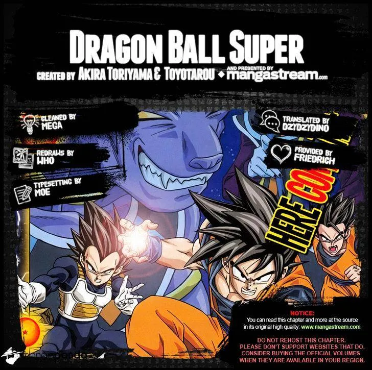 Dragon Ball Super chapter 11 page 2
