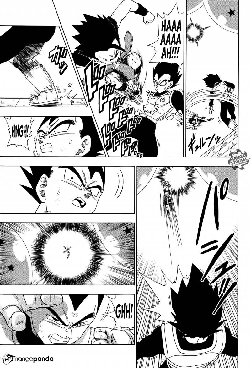 Dragon Ball Super chapter 12 page 4