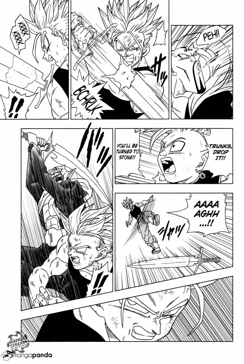 Dragon Ball Super chapter 16 page 6