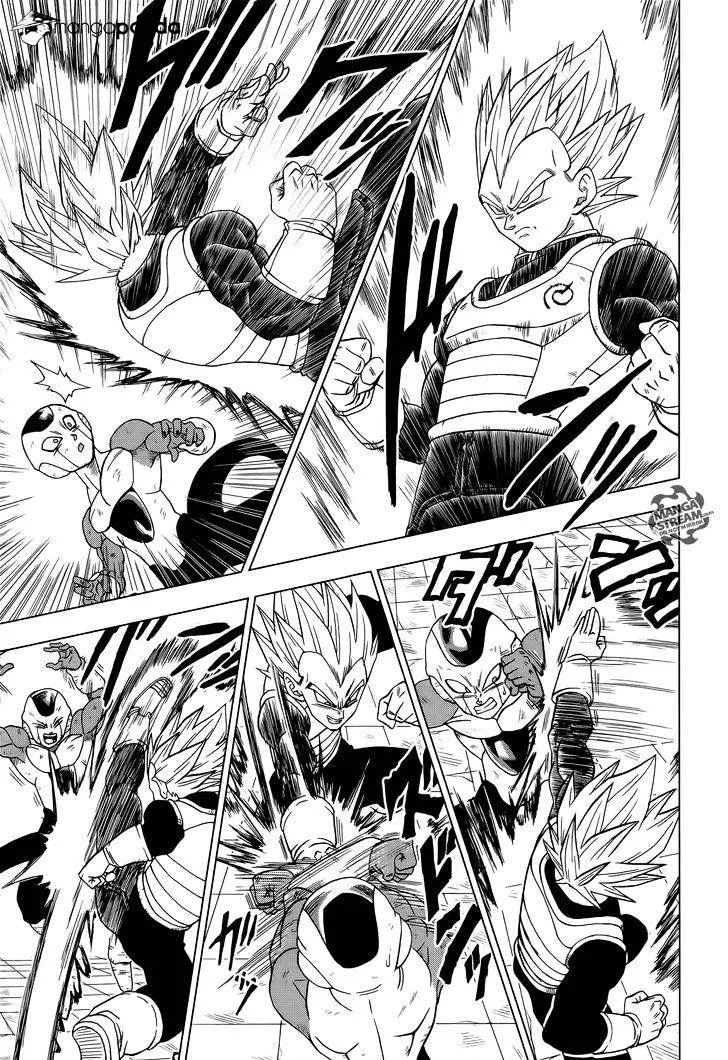 Dragon Ball Super chapter 11 page 8