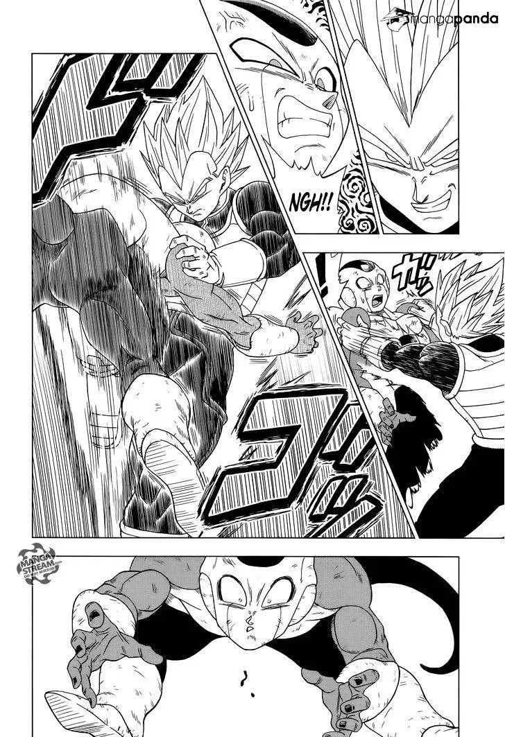 Dragon Ball Super chapter 11 page 9