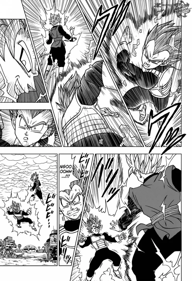 Dragon Ball Super chapter 20 page 10
