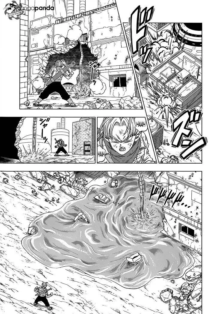 Dragon Ball Super chapter 14 page 10