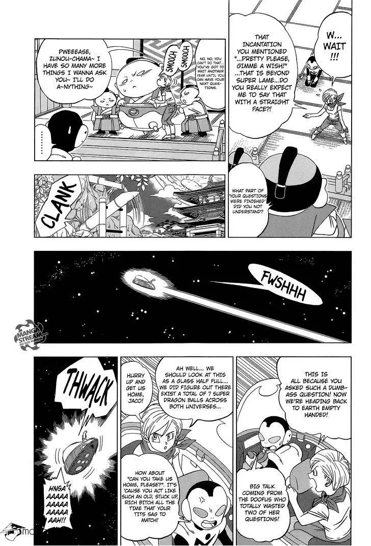 Dragon Ball Super chapter 7 page 10