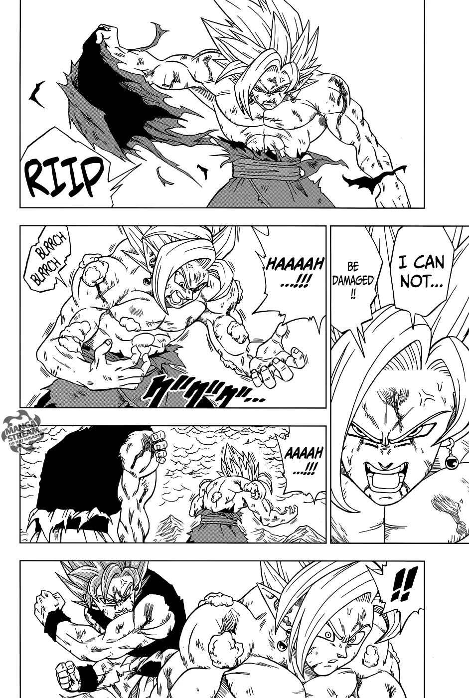 Dragon Ball Super chapter 25 page 11