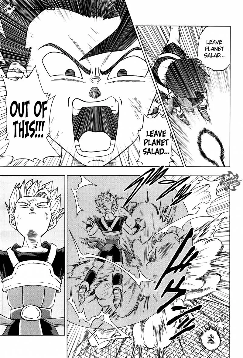 Dragon Ball Super chapter 12 page 12
