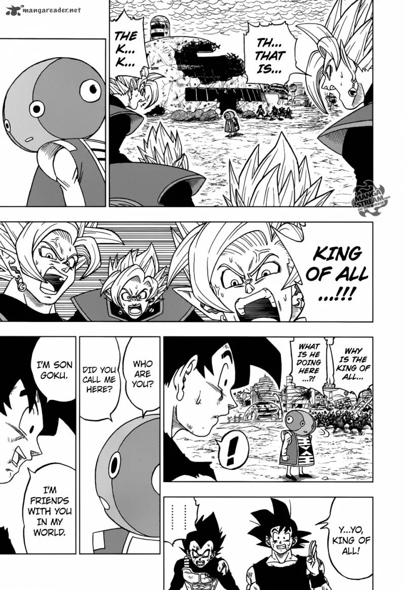 Dragon Ball Super chapter 26 page 16