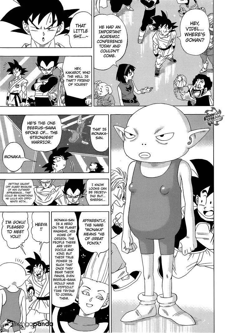 Dragon Ball Super chapter 7 page 16