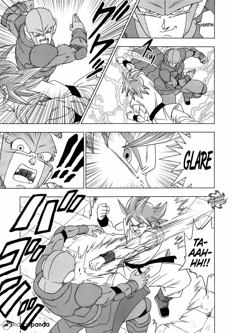 Dragon Ball Super chapter 13 page 17