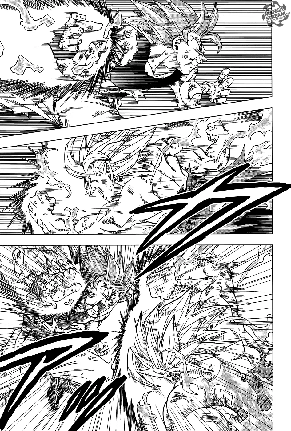 Dragon Ball Super chapter 25 page 18