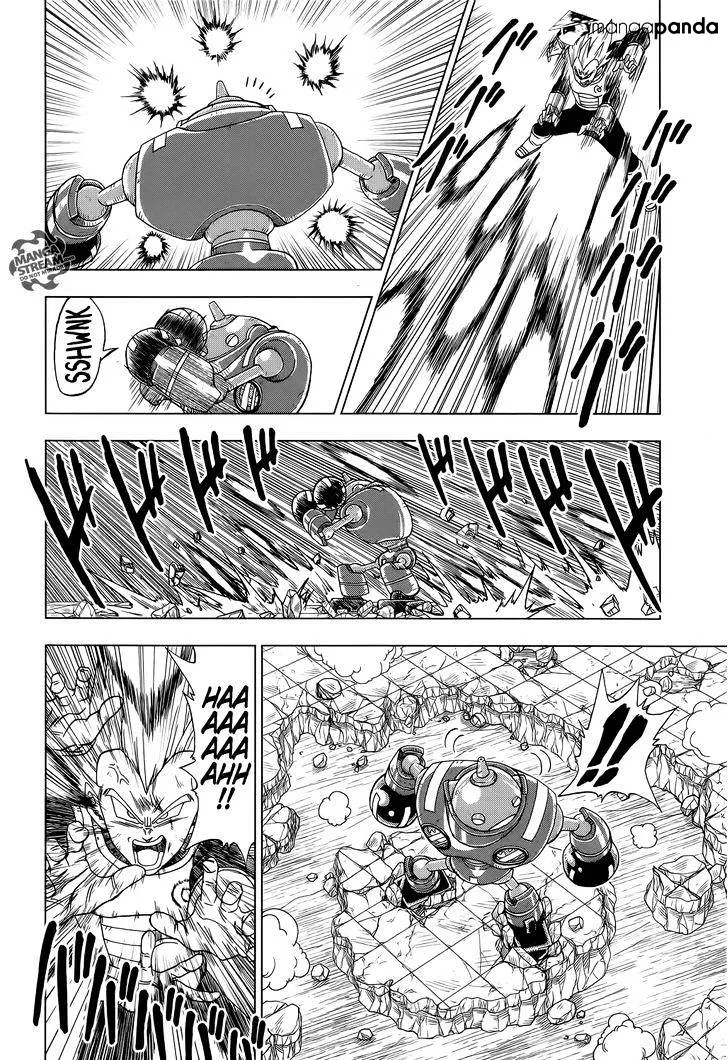 Dragon Ball Super chapter 11 page 19