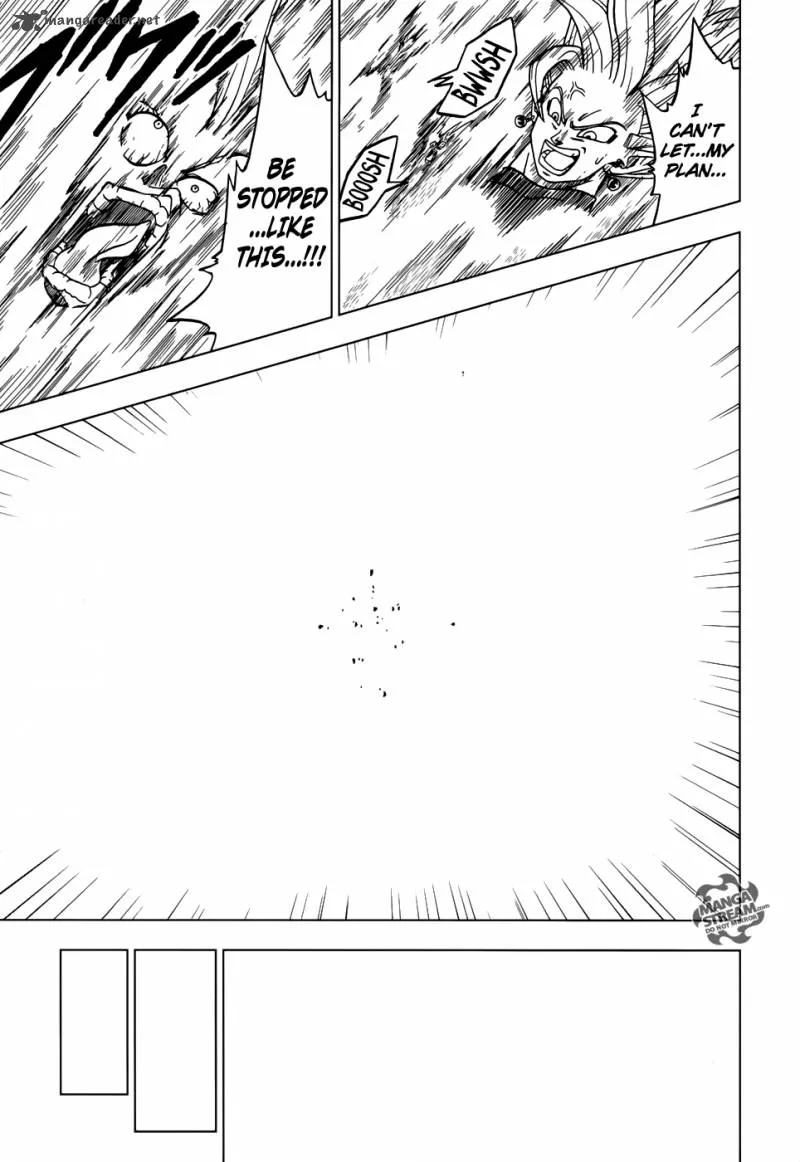 Dragon Ball Super chapter 26 page 22