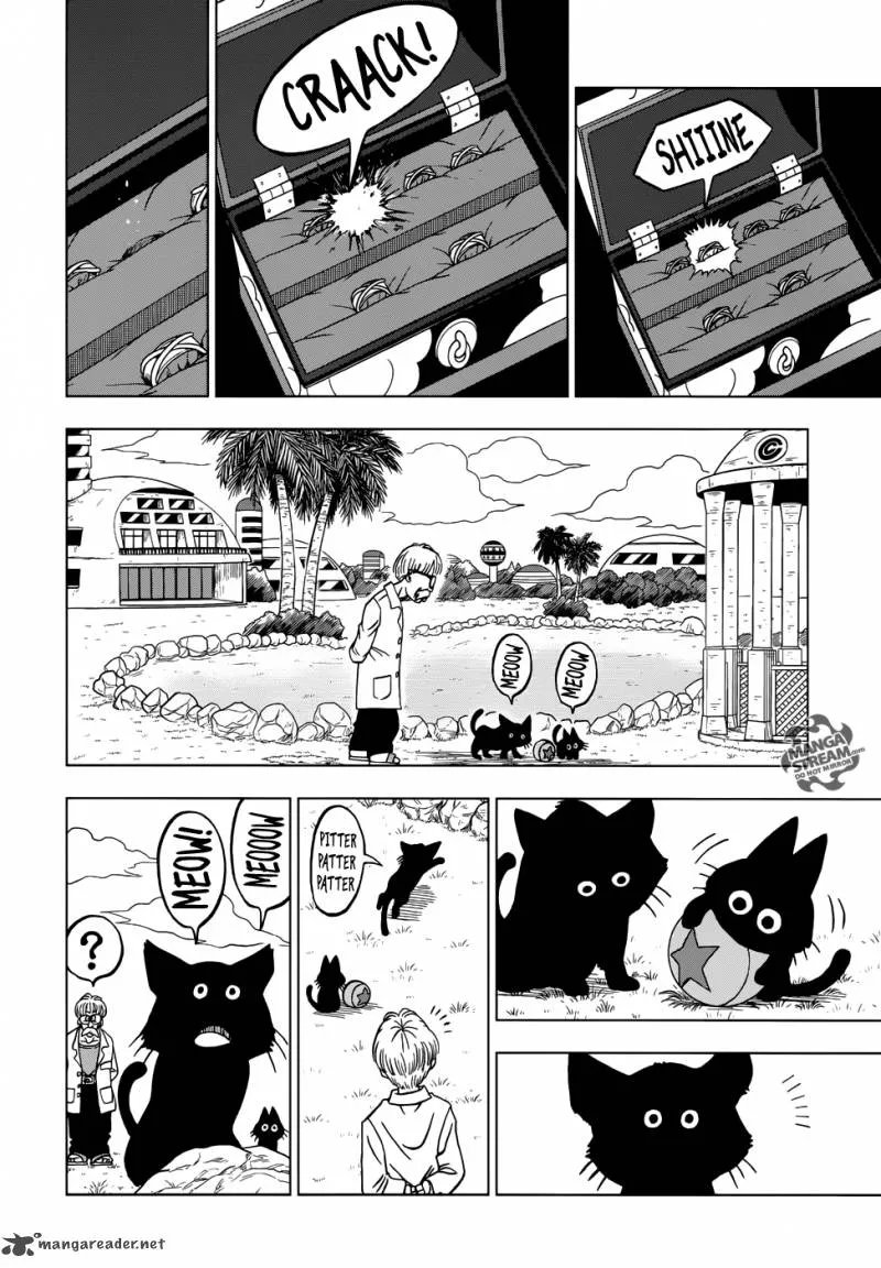 Dragon Ball Super chapter 26 page 23