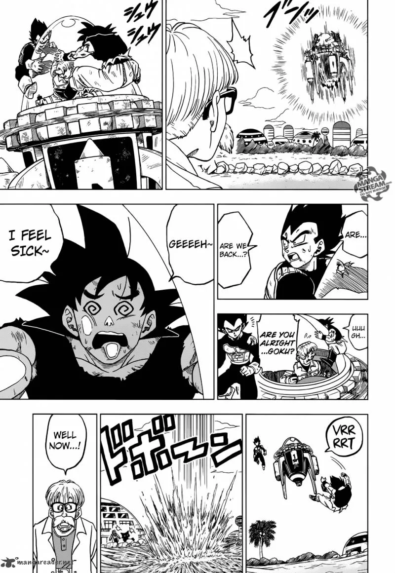 Dragon Ball Super chapter 26 page 24