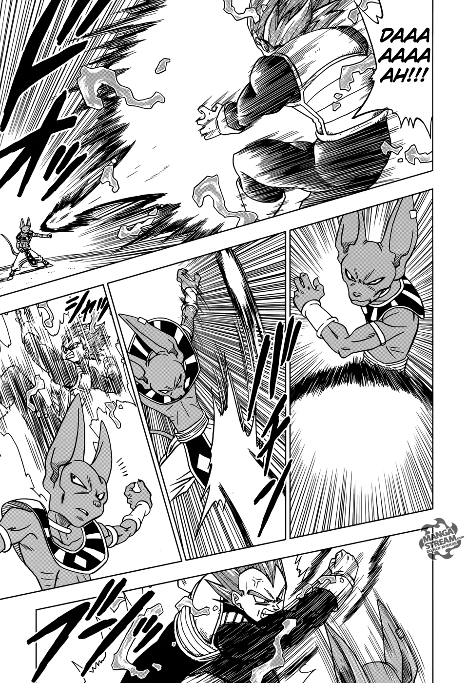 Dragon Ball Super chapter 27 page 24