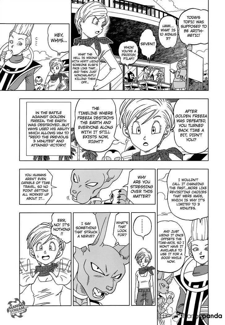 Dragon Ball Super chapter 14 page 24