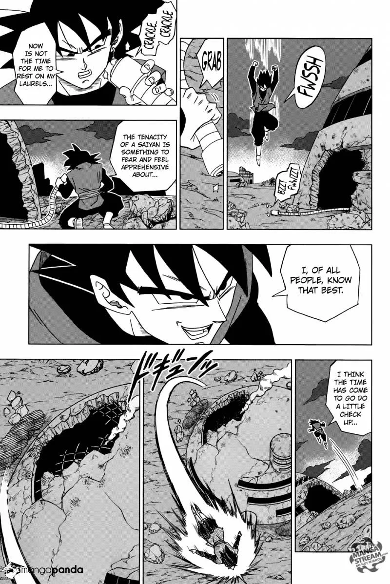 Dragon Ball Super chapter 16 page 24