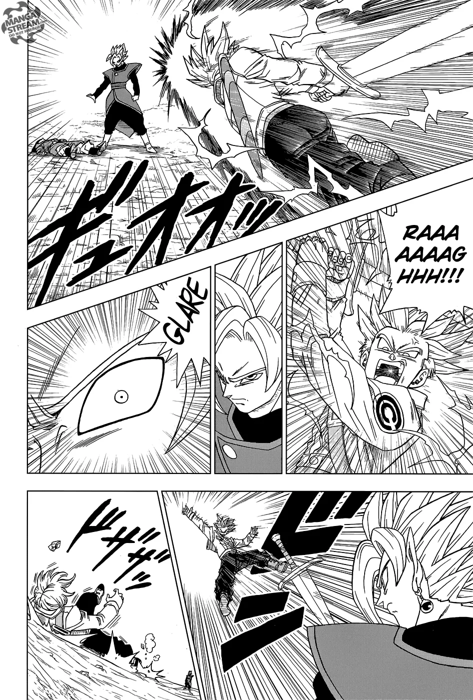 Dragon Ball Super chapter 25 page 25