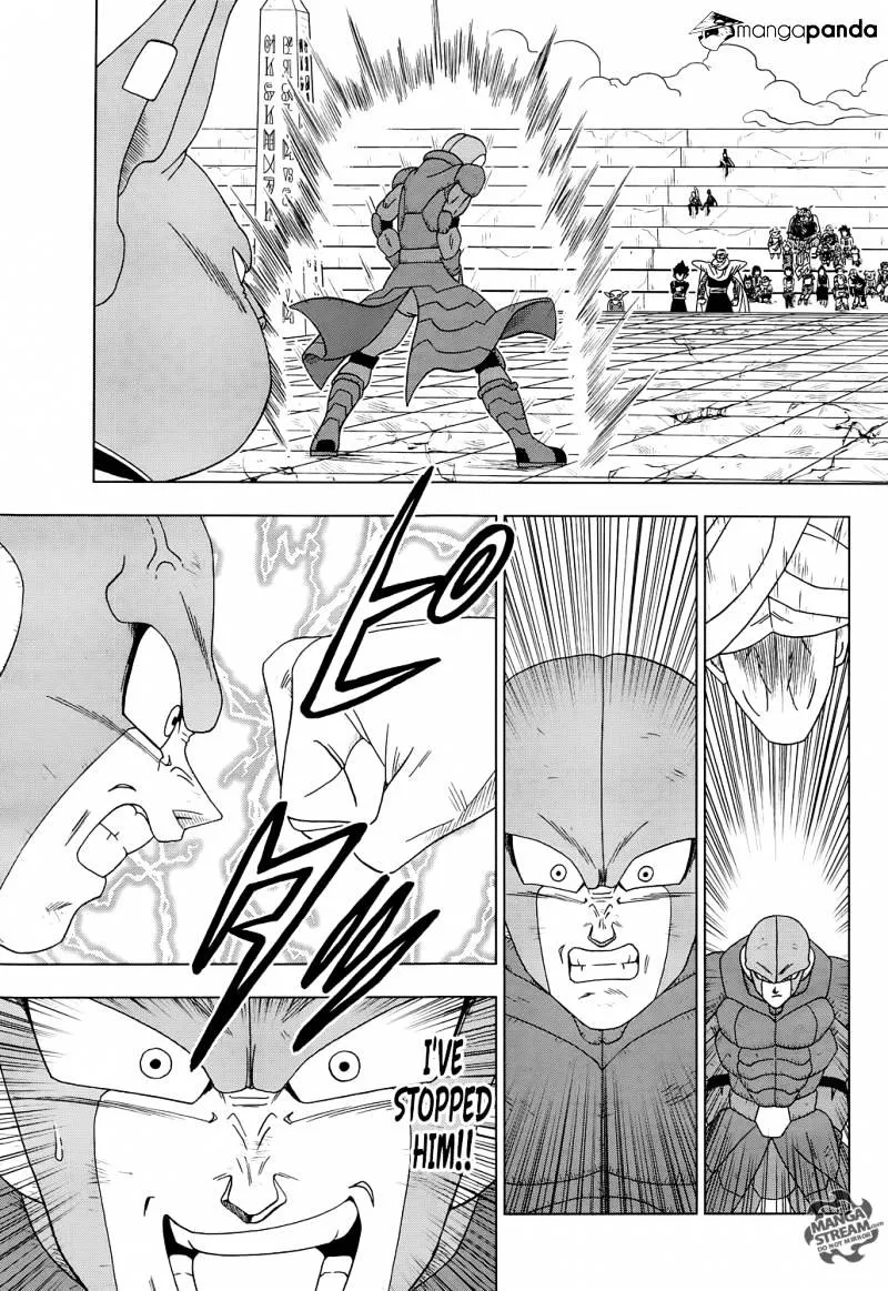 Dragon Ball Super chapter 13 page 25