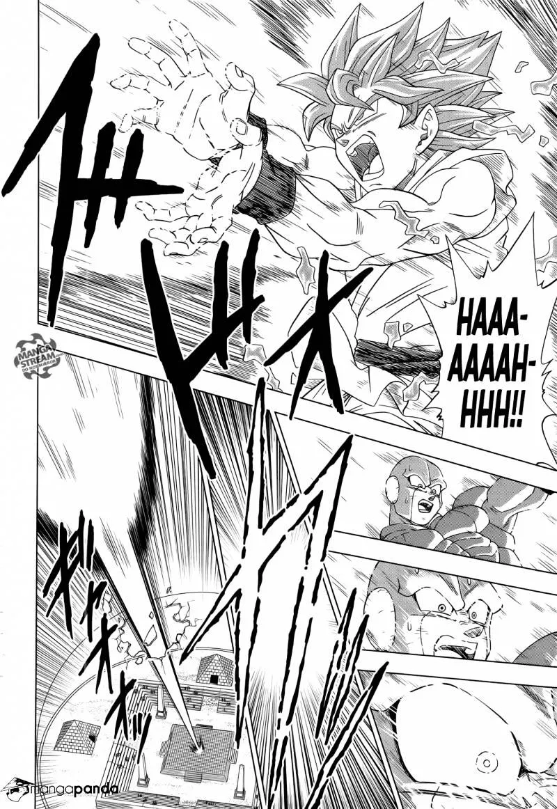 Dragon Ball Super chapter 13 page 28
