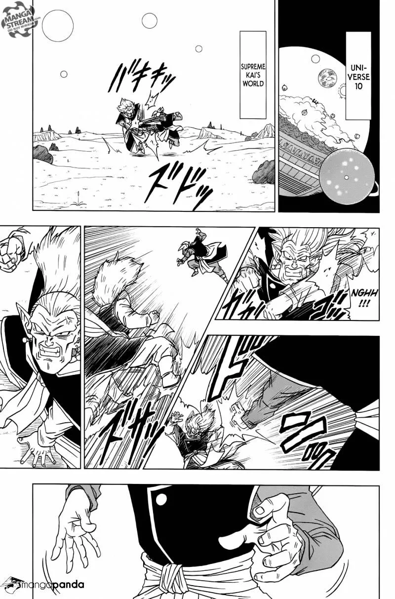 Dragon Ball Super chapter 16 page 28