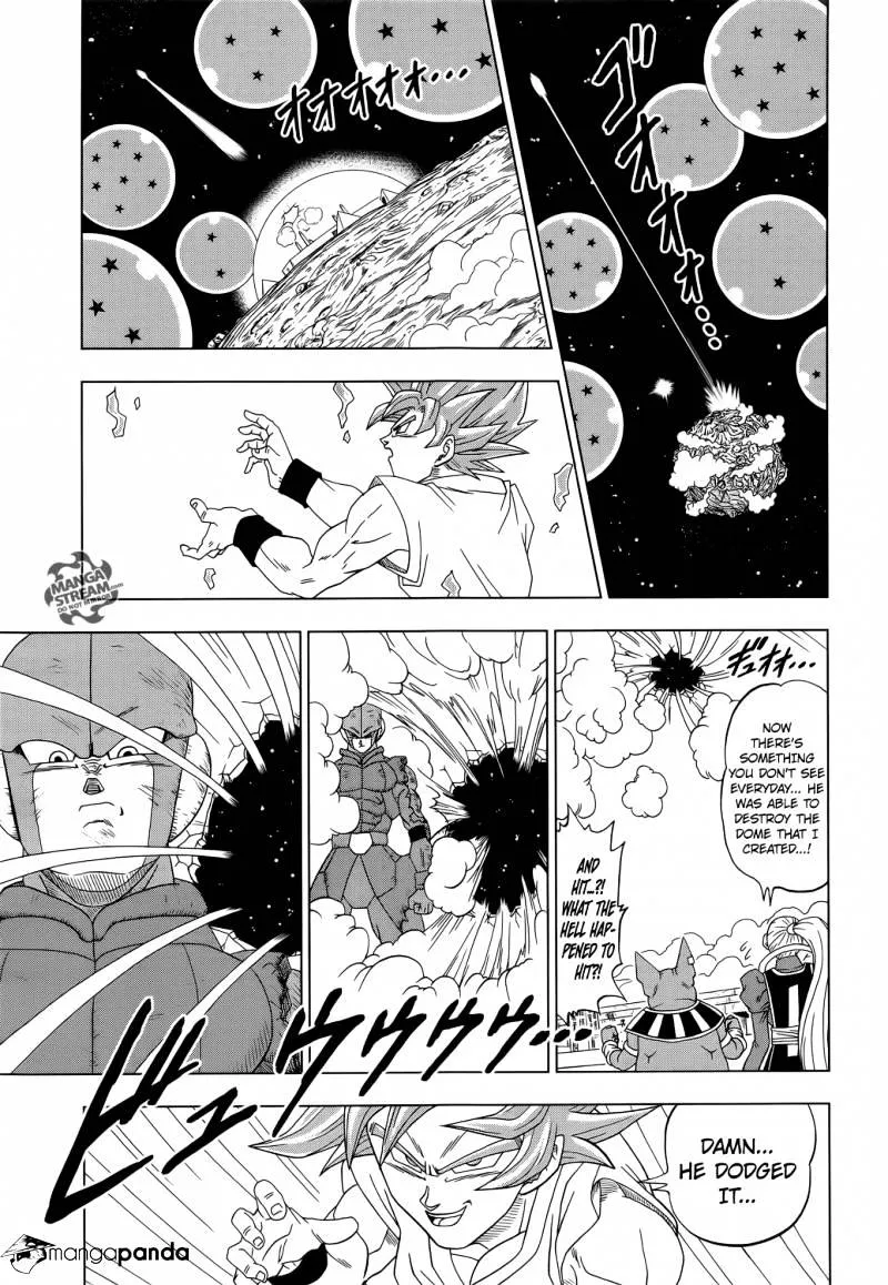 Dragon Ball Super chapter 13 page 29